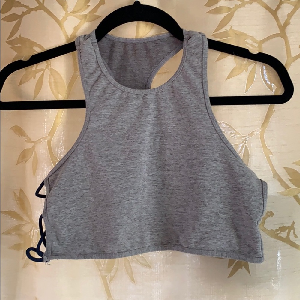 Free People intimately bra top